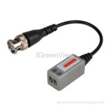 Video Balun--1 Channel Passive Video Balun 